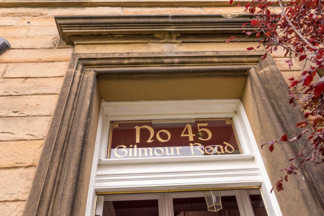 Bed and Breakfast No 45 Эдинбург Экстерьер фото