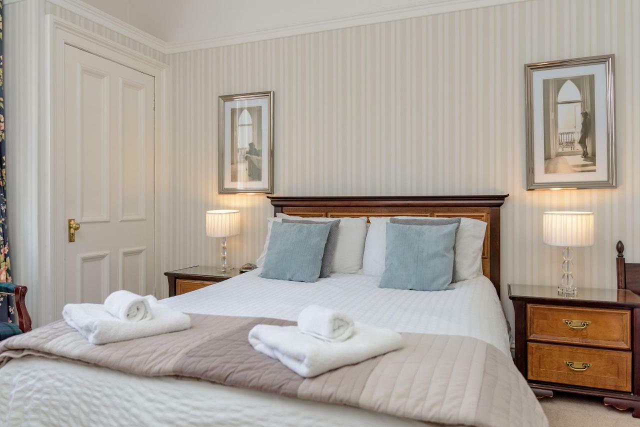 Bed and Breakfast No 45 Эдинбург Экстерьер фото