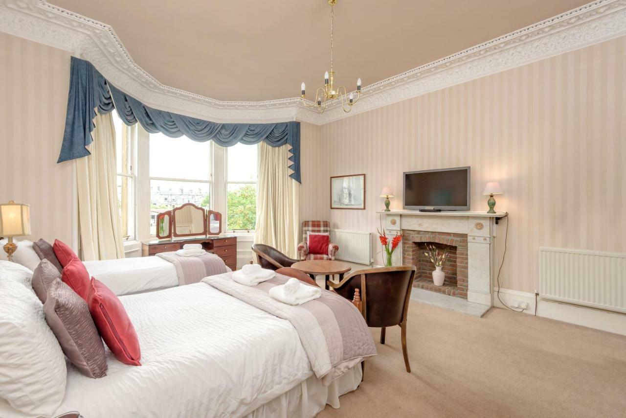 Bed and Breakfast No 45 Эдинбург Экстерьер фото