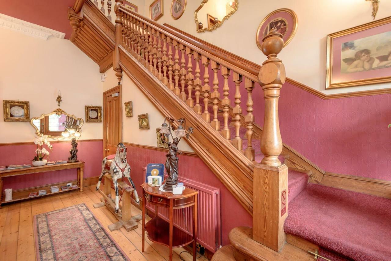 Bed and Breakfast No 45 Эдинбург Экстерьер фото